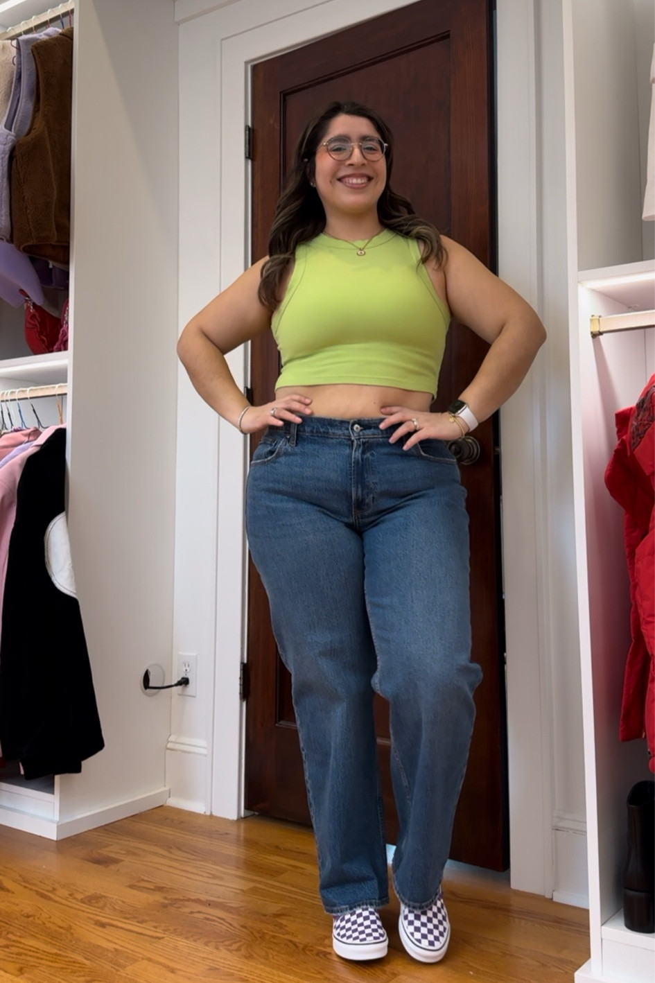 Casual midsize spring outfit 🤍


Midsize style, midsize fashion, casual outfit, spring outfit, spring style, spring fashion

#LTKmidsize #LTKstyletip