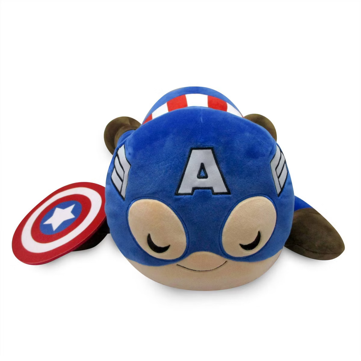 Disney Captain America Kids' Cuddleez Plush | Target