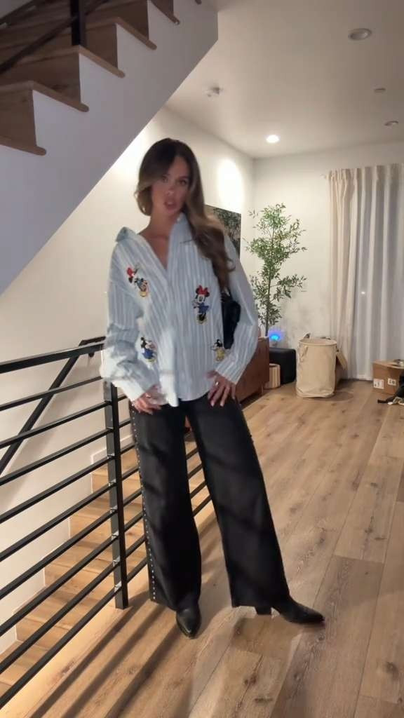 Rate my Disney knees 🙏🏽 

 #LTKStyleTip