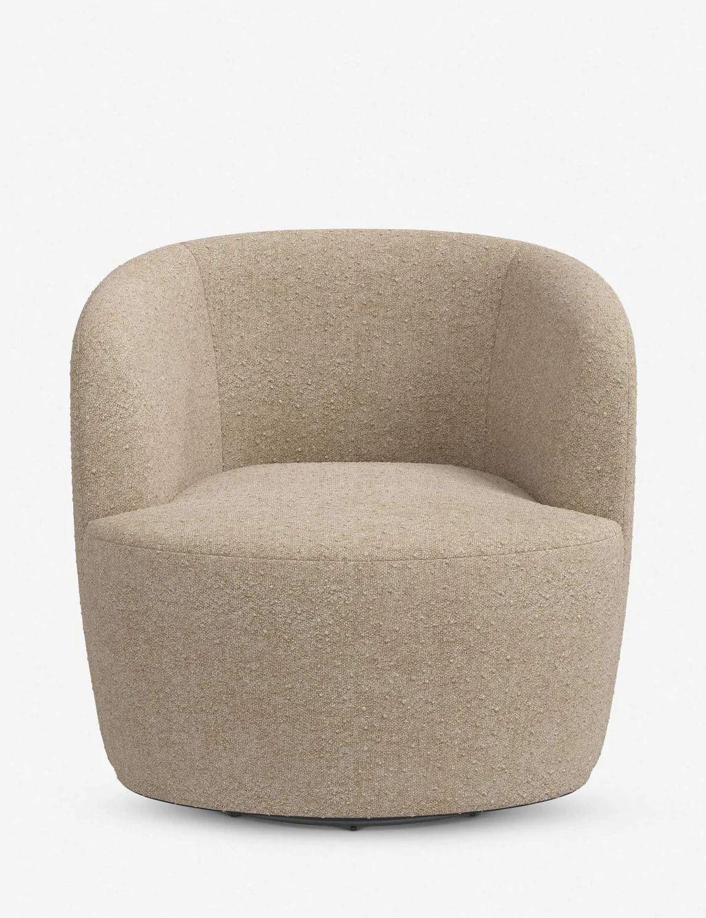 Rue Swivel Chair | Lulu and Georgia 