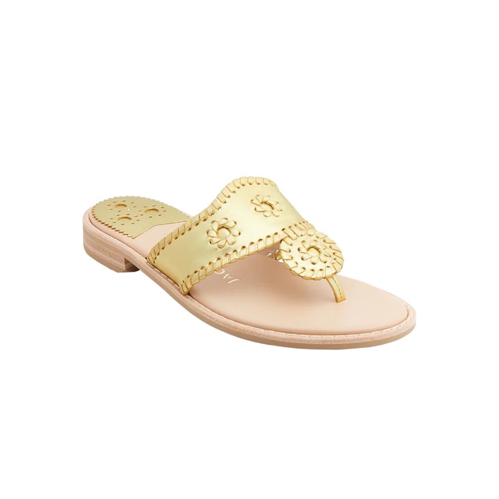 Jacks II Flat Sandal | Jack Rogers