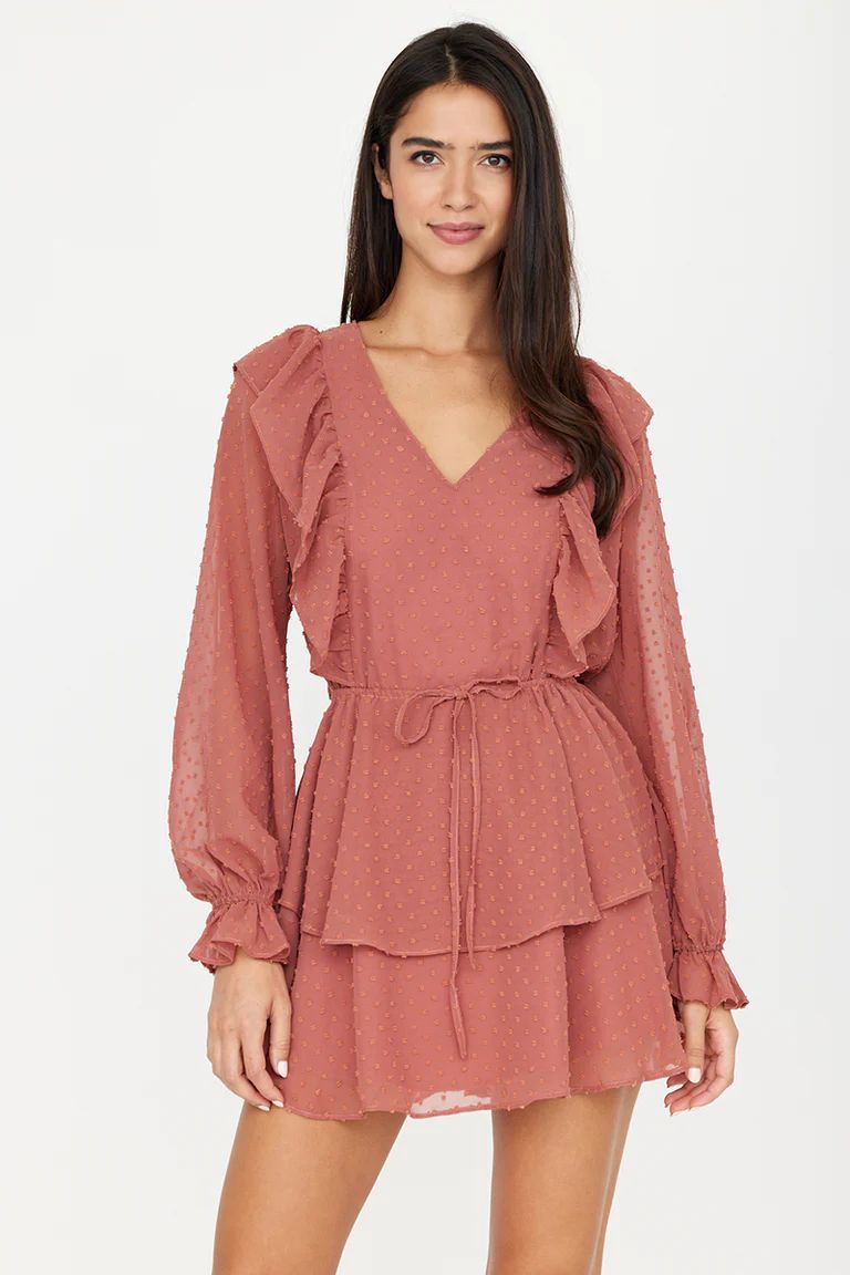 WEST VILLAGE DRESS | Yumi Kim