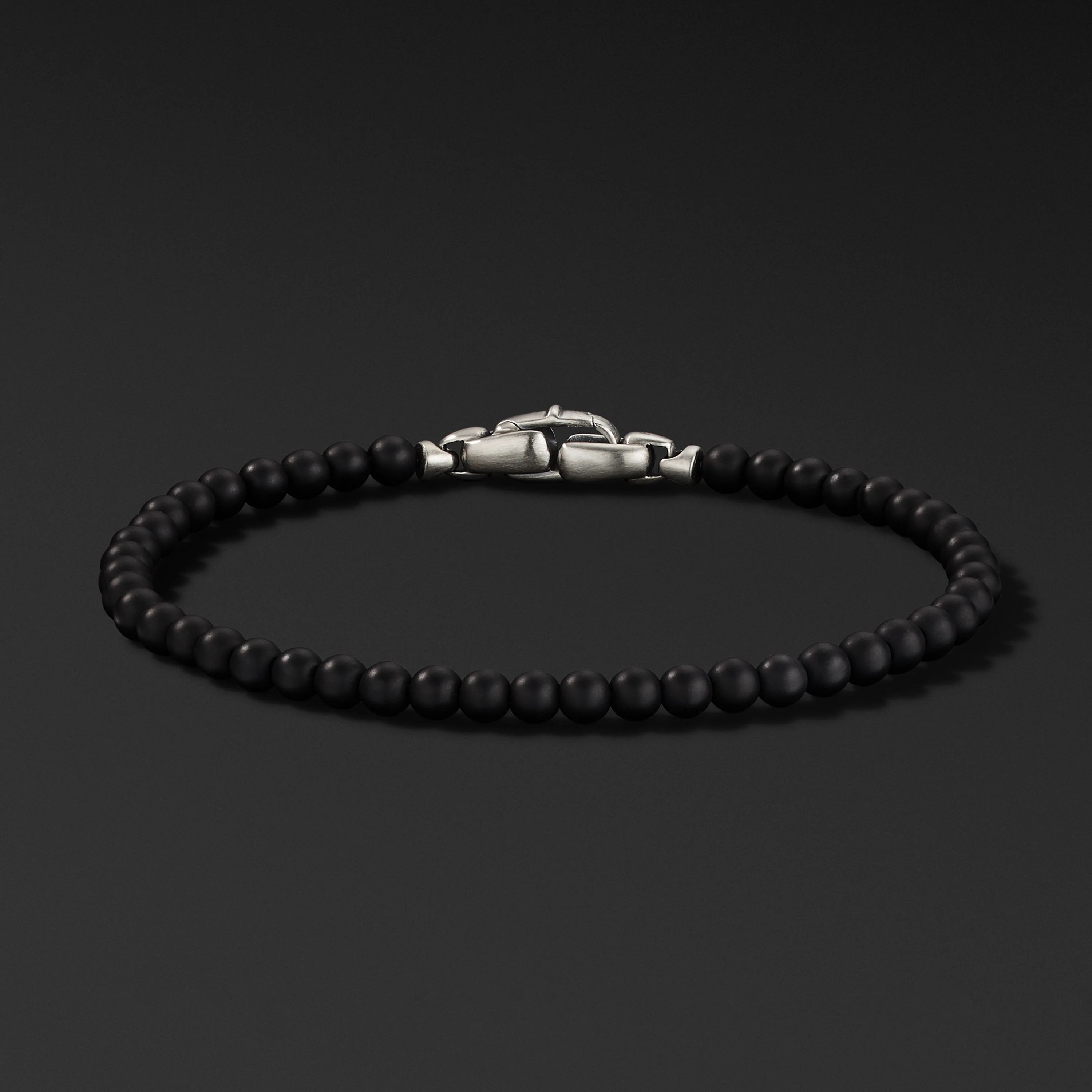 David Yurman | Spiritual Beads Bracelet, 4mm | David Yurman