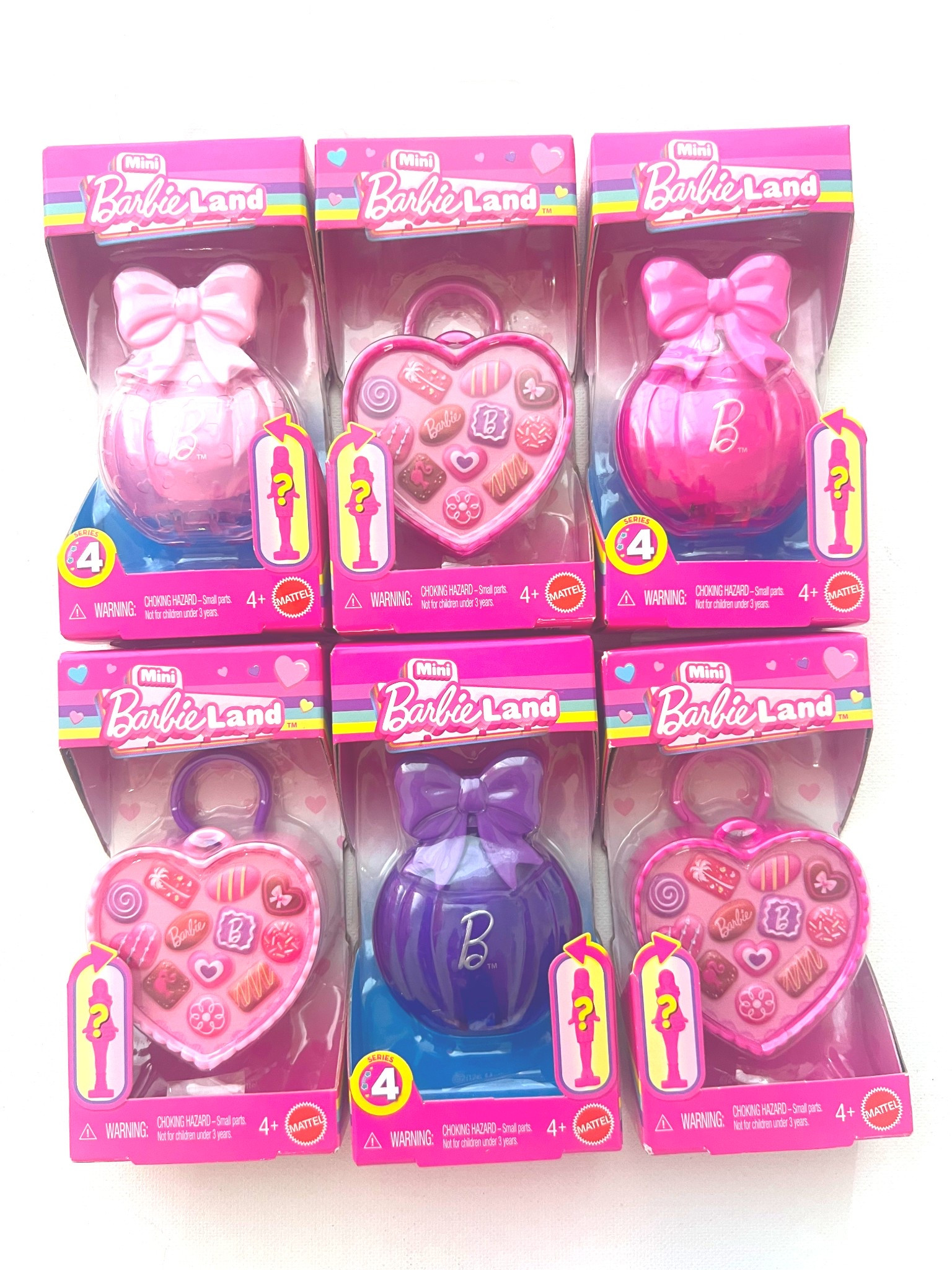 Valentine’s For the Littles 💖
… super cute options in the $3 range for your Barbie fans! Easy to order online, drive-up pick-up!

* I don’t see the perfume option online, hearts linked along with a few other options… perfumes were in store for me!


#LTKKids #LTKSeasonal #LTKValentine