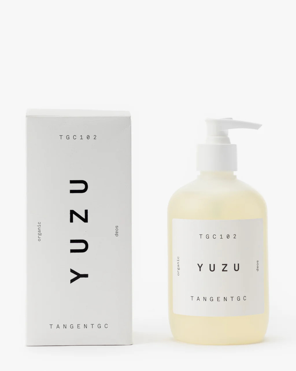 Tangent Yuzu Hand Soap | McGee & Co.