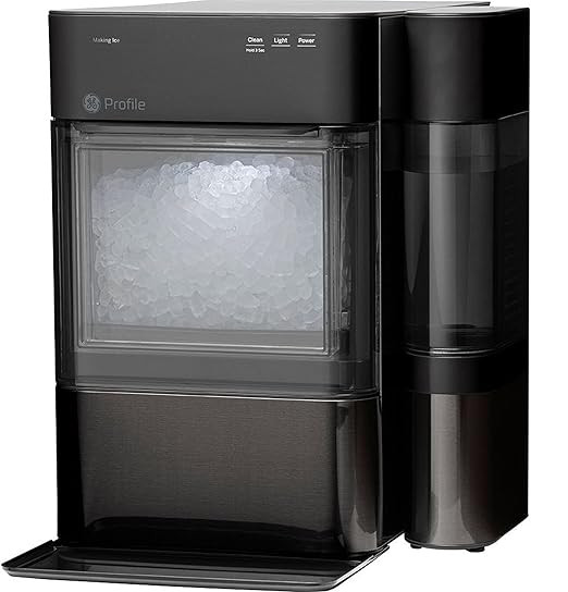 GE Profile Opal 2.0 with 0.75 Gallon Tank, Chewable Crunchable Countertop Nugget Ice Maker, Scoop... | Amazon (US)
