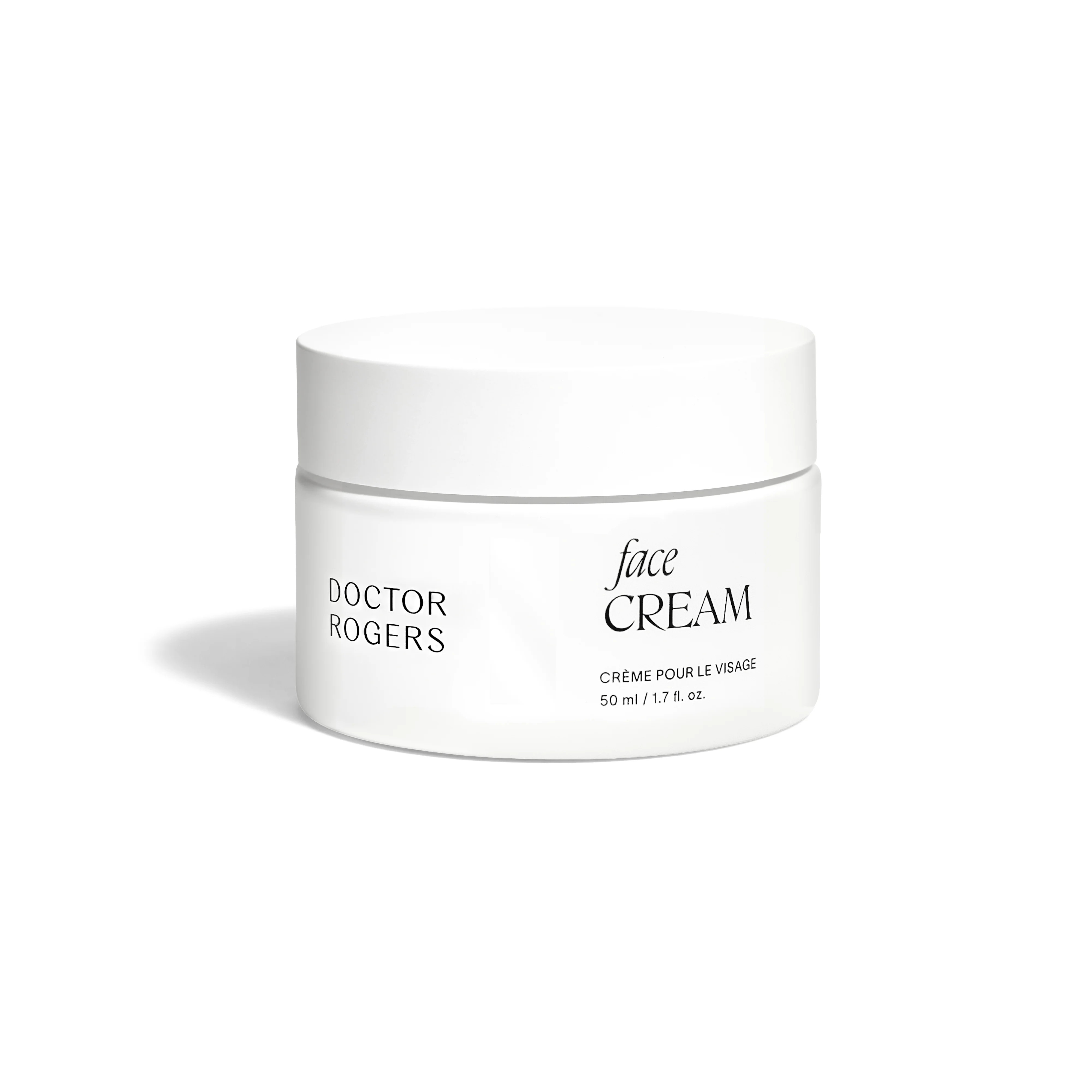 Face Cream | Dermatologist Formulated to Replenish Skin | Doctor Rogers