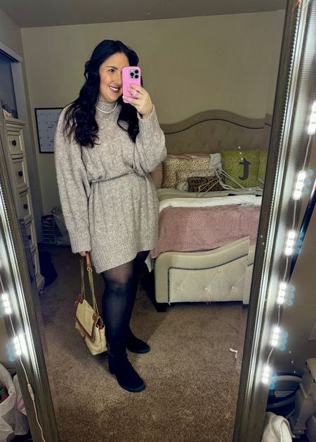 outfit repeater all day 

saturday night out to dinner 

#LTKGiftGuide #LTKfindsunder100 #LTKmidsize