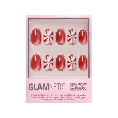 Glamnetic Candy Crush Press-On Nails - 30ct -Ulta Beauty | Target