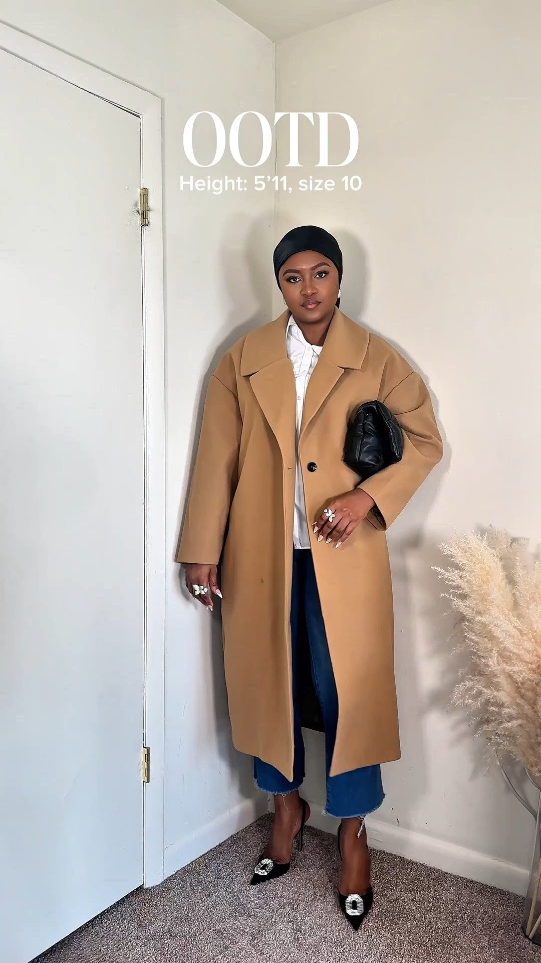 This is a tall-girl friendly modest everyday outfit.
I’m 5’11 and this outfit doesn’t feel awkward or short.
Saving this for days you want to feel put together without trying too hard.


#LTKgrwm #LTKootd #LTKValentine