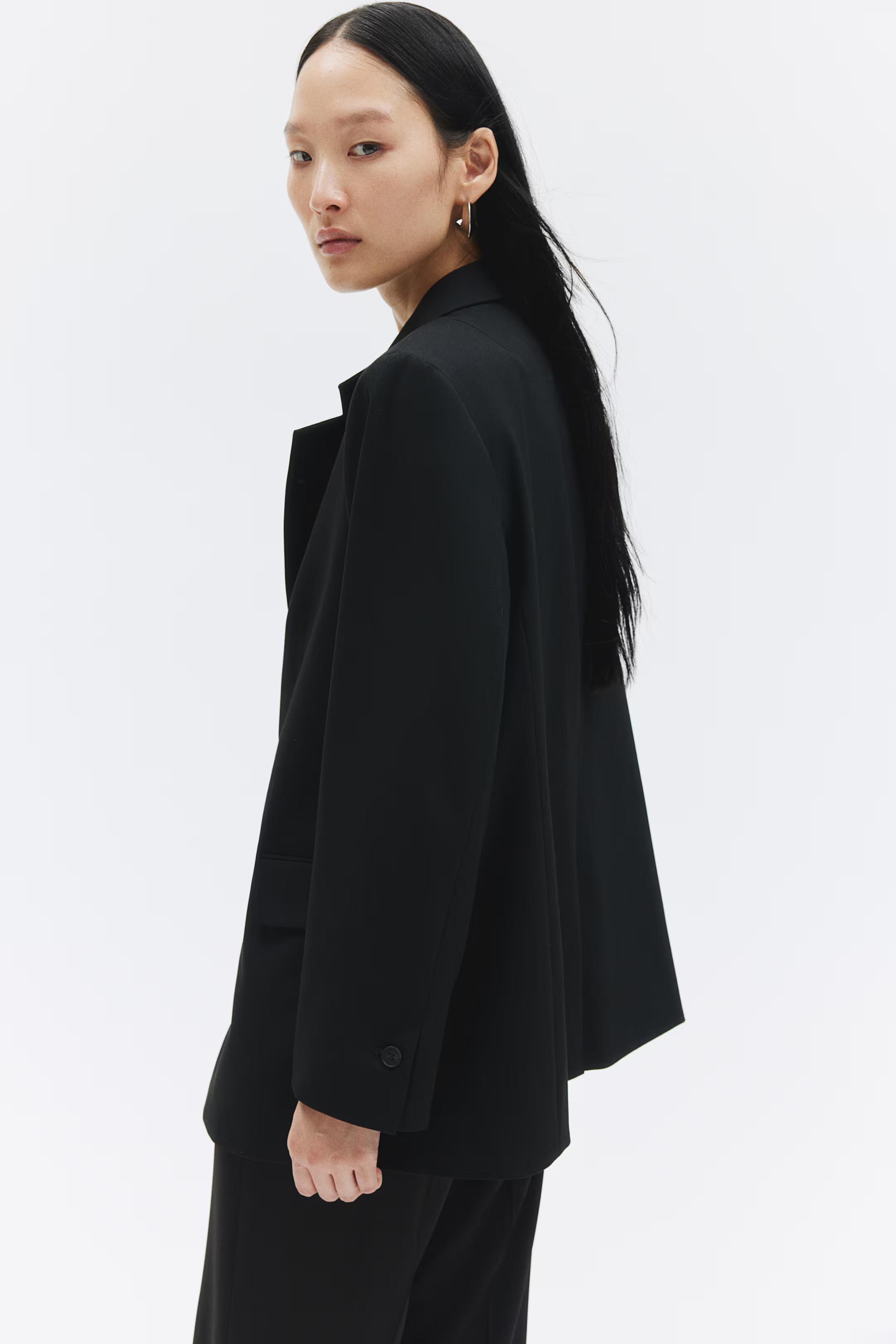 Single-breasted Blazer | H&M (US + CA)