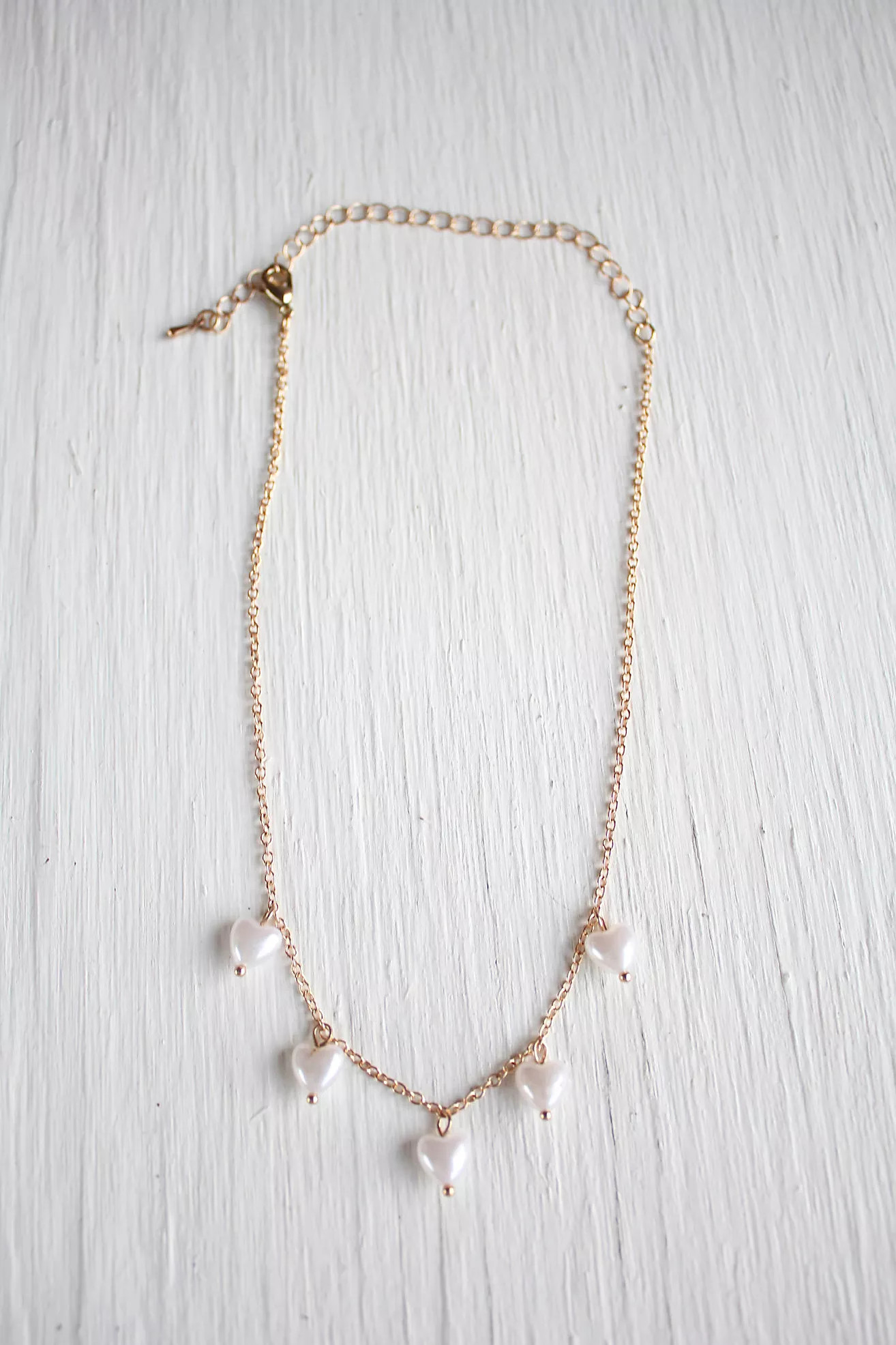 1960s Iridescent Fresh Water Pearl Necklace Selected By Moons + Junes Vintage | Free People (Global - UK&FR Excluded)