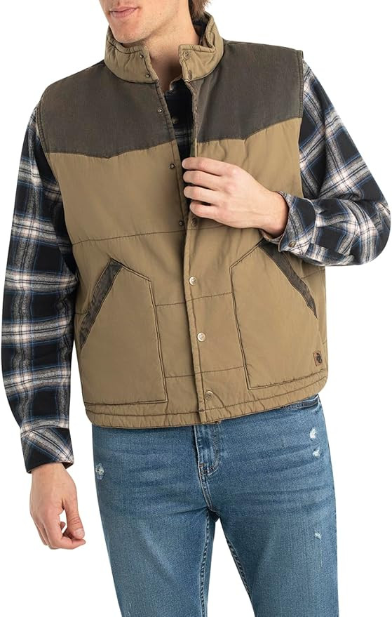 Legendary Whitetails Men's Longhorn Ranchers Vest | Amazon (US)