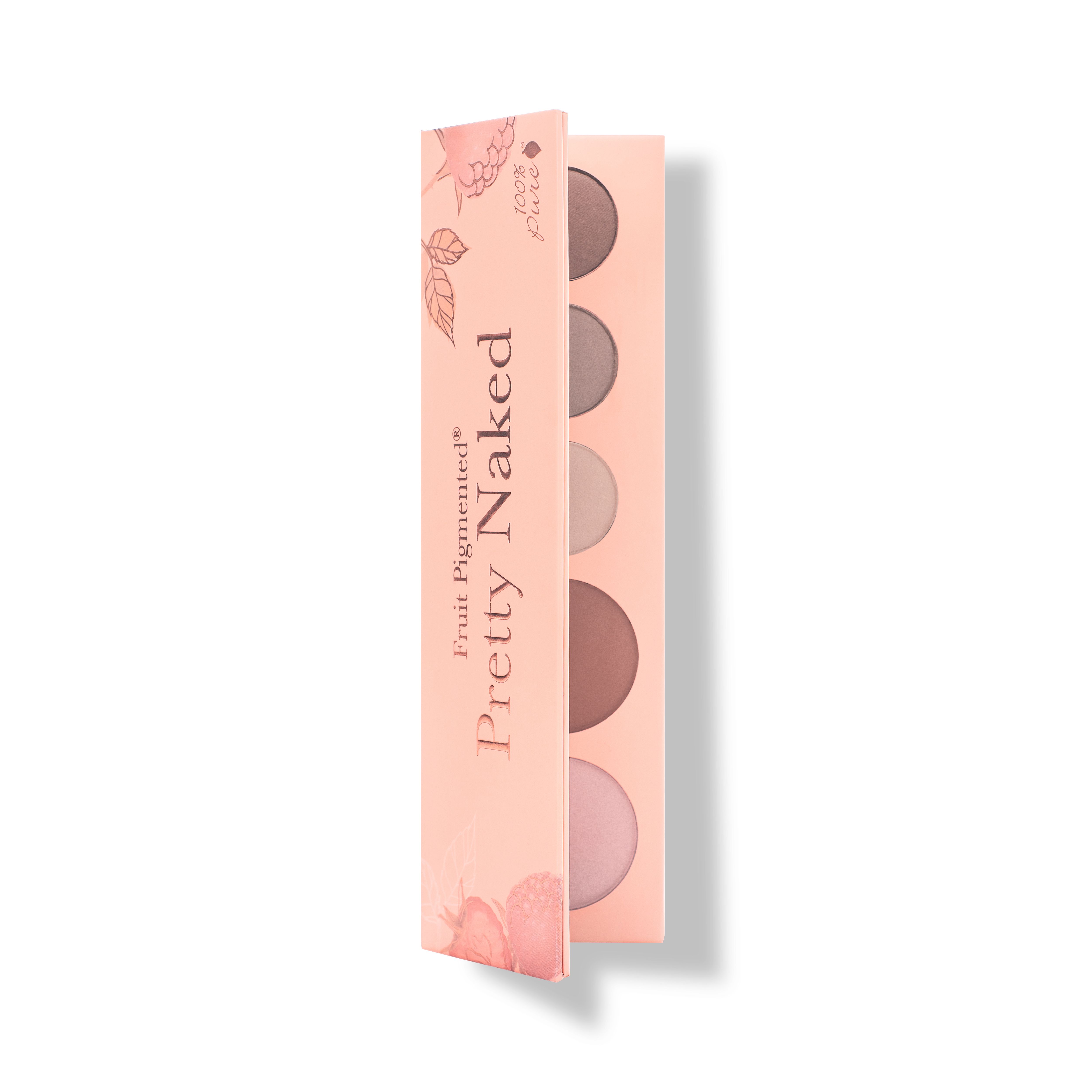 Fruit Pigmented® Pretty Naked Palette | 100% PURE