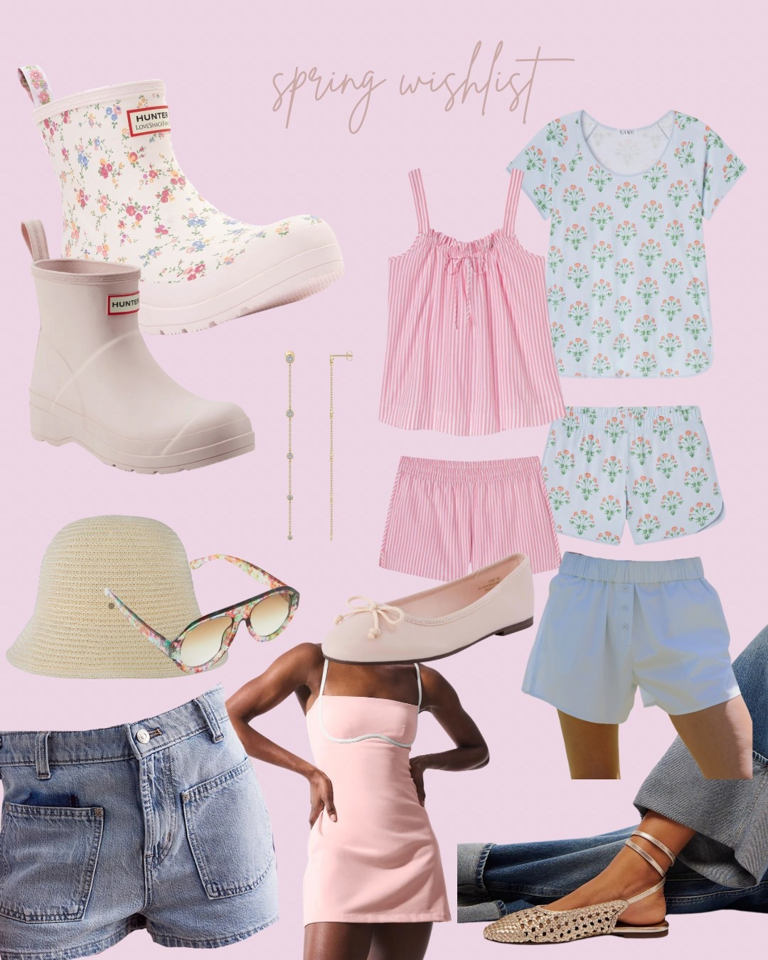 Cutest spring staples 

#LTKSeasonal #LTKSaleAlert #LTKGiftGuide