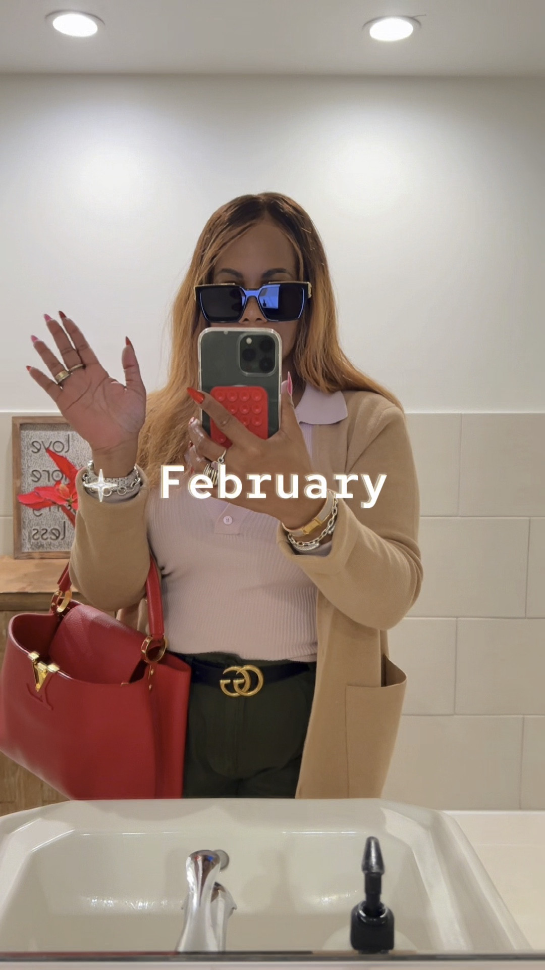 Happy New Year! ✨💋
I don’t make resolutions but I do like to reflect and assess life. 
I’m ready to get the ball rolling! 
#LTKRealBoringHousewife 

#LTKParties #LTKHoliday #LTKWatchNow