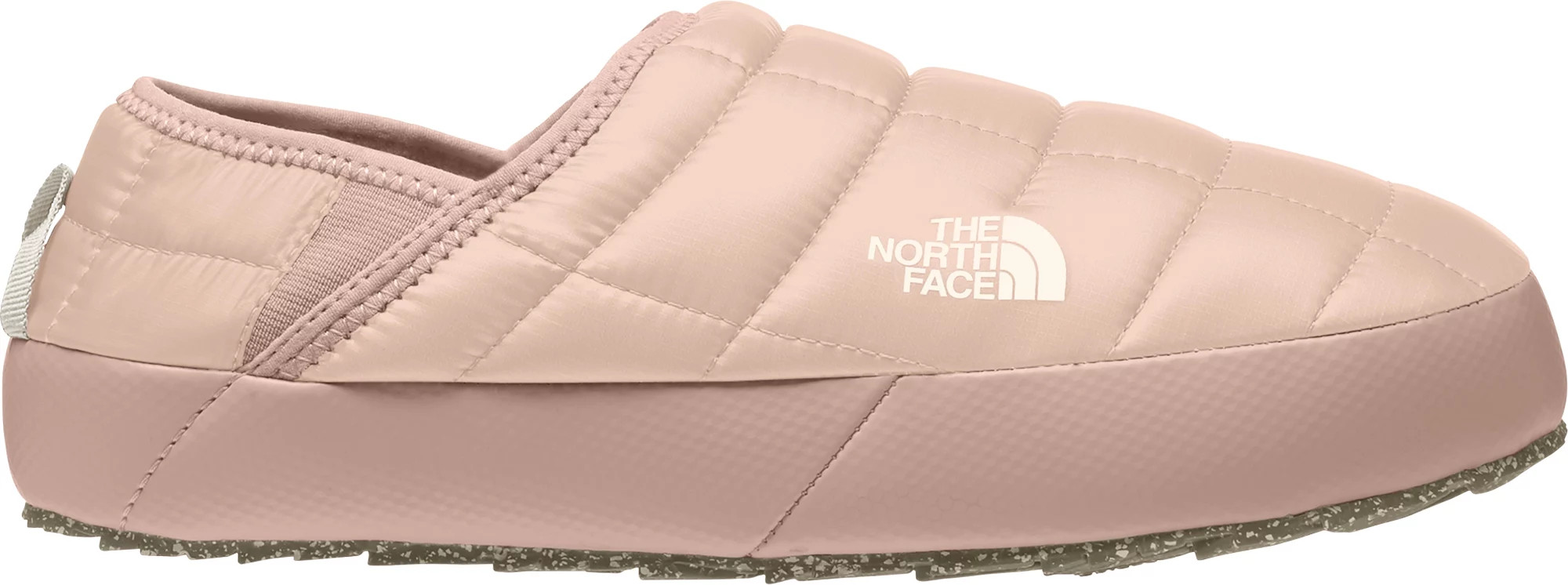 The North Face Women's ThermoBall Traction Mule V Slippers, Evening Sand Pink | Dick's Sporting Goods