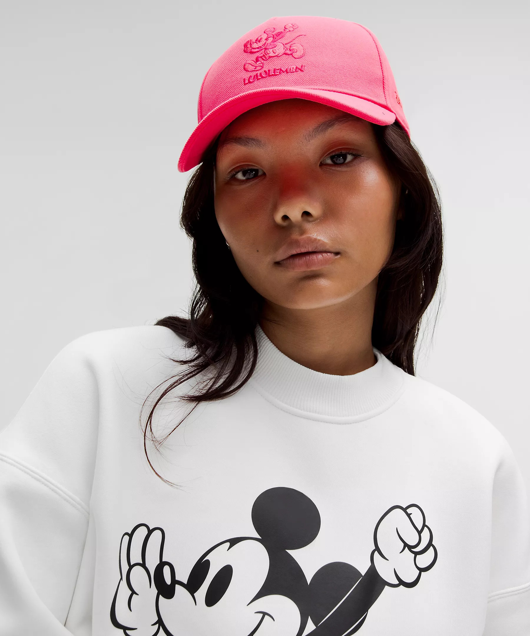 Disney x lululemon *Fleece Oversized Pullover | Women's Hoodies & Sweatshirts | lululemon | Lululemon (US)
