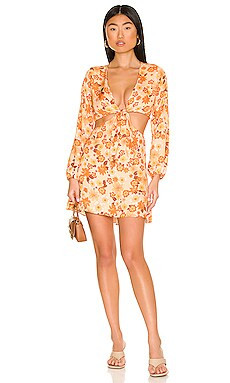 RESA Jojo Dress in Multi from Revolve.com | Revolve Clothing (Global)