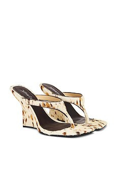 Jeffrey Campbell Romee-F Sandal in Neutral Spot Combo from Revolve.com | Revolve Clothing (Global)