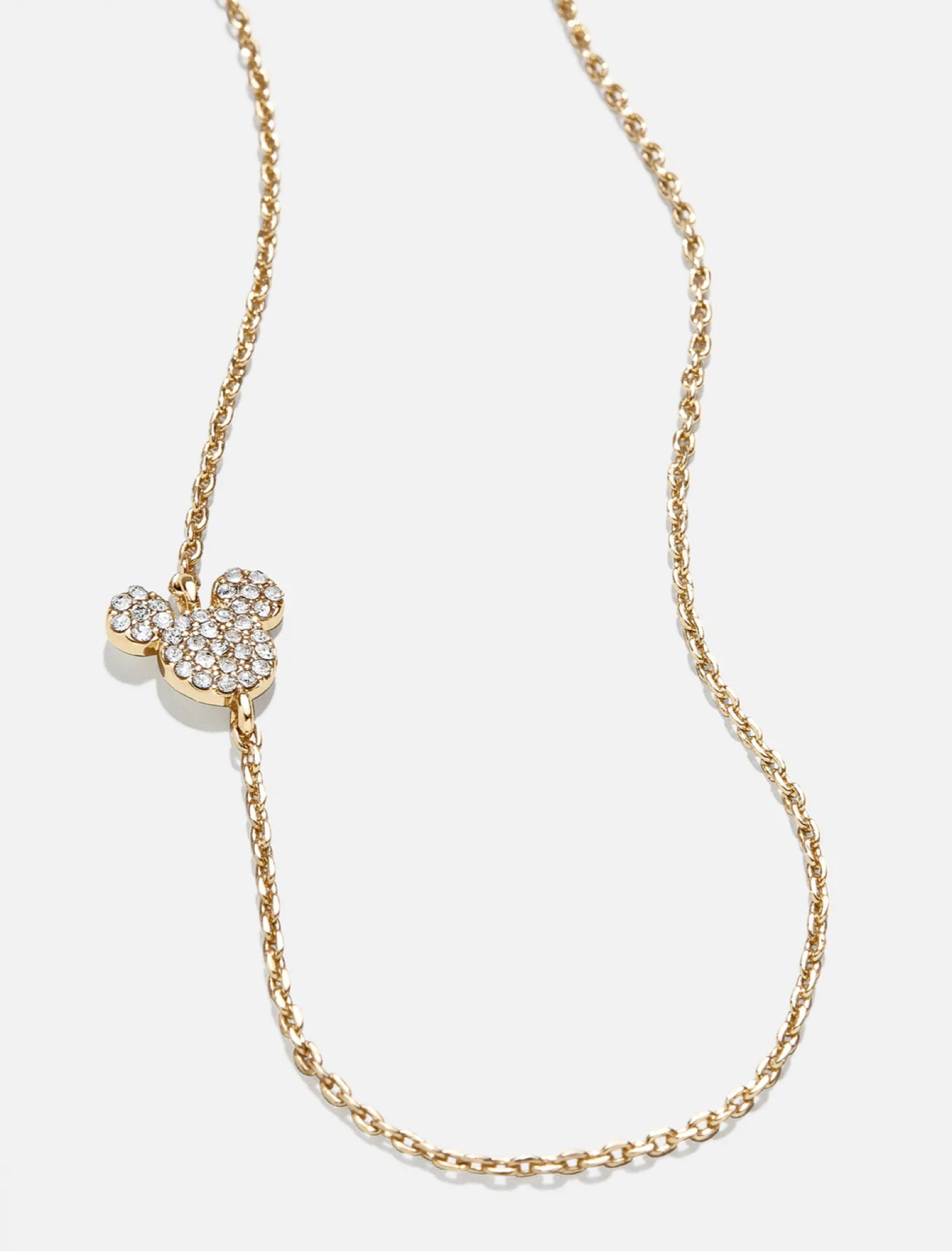 Black Friday bauble deal— $15 for this gorgeous Mickey necklace!? #disney #disneystyle #baublebar