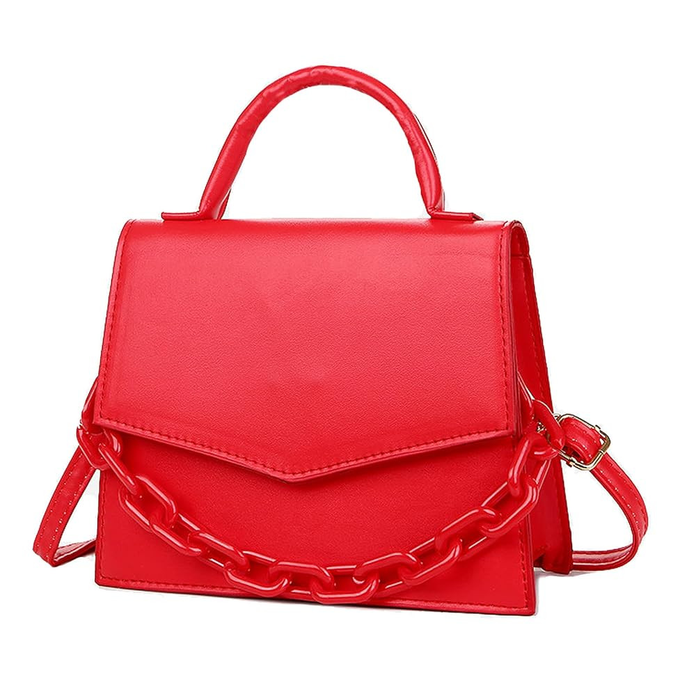 BIBDOO Mini Purses for Women Small Handbag Cute Crossbody Bag | Amazon (US)