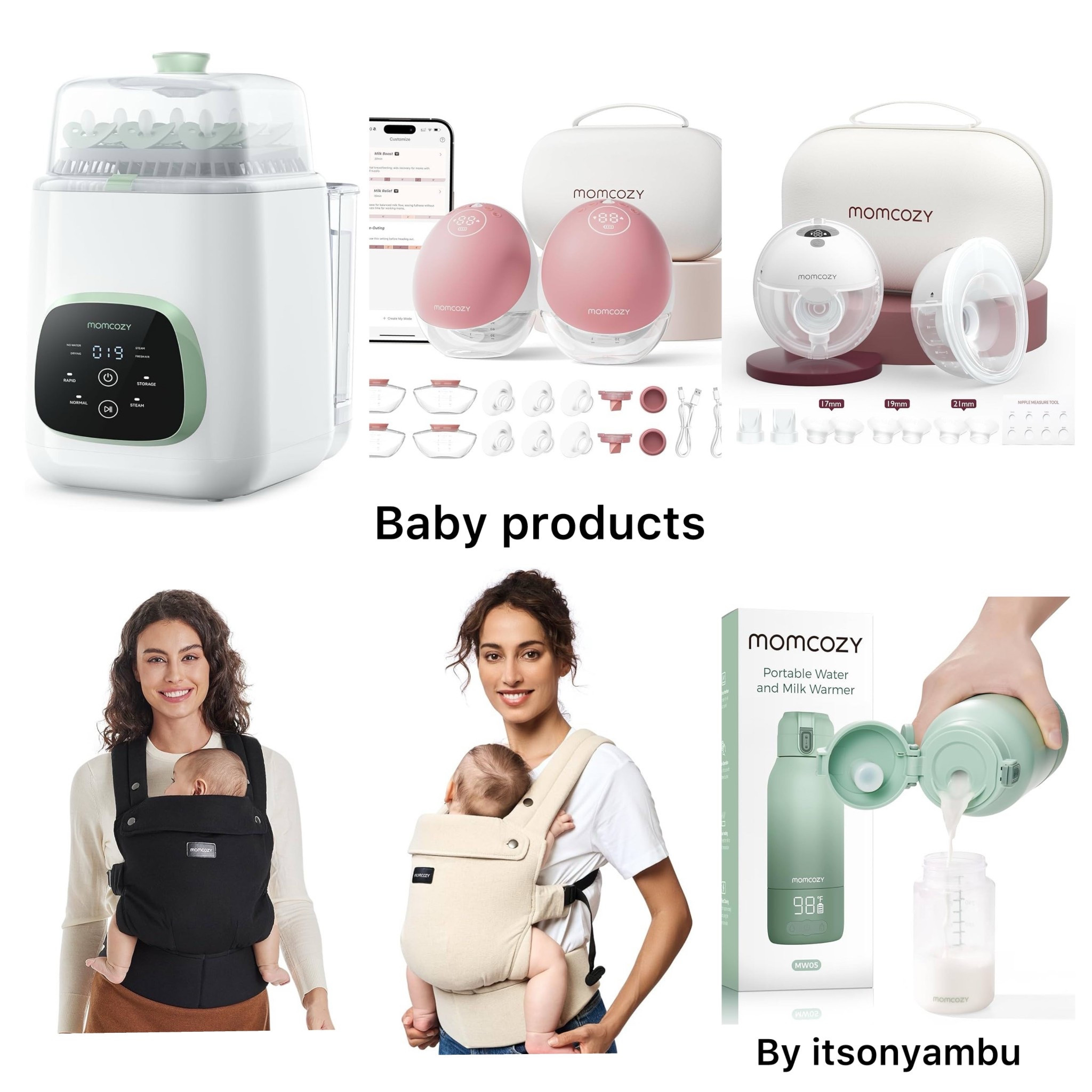 Baby products 

#LTKmomlife #LTKBump #LTKBaby