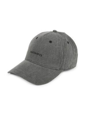 AllSaints Logo Baseball Cap on SALE | Saks OFF 5TH | Saks Fifth Avenue OFF 5TH