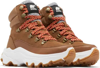 SOREL Kinetic Breakthru Conquest Waterproof Boot | Nordstrom | Nordstrom