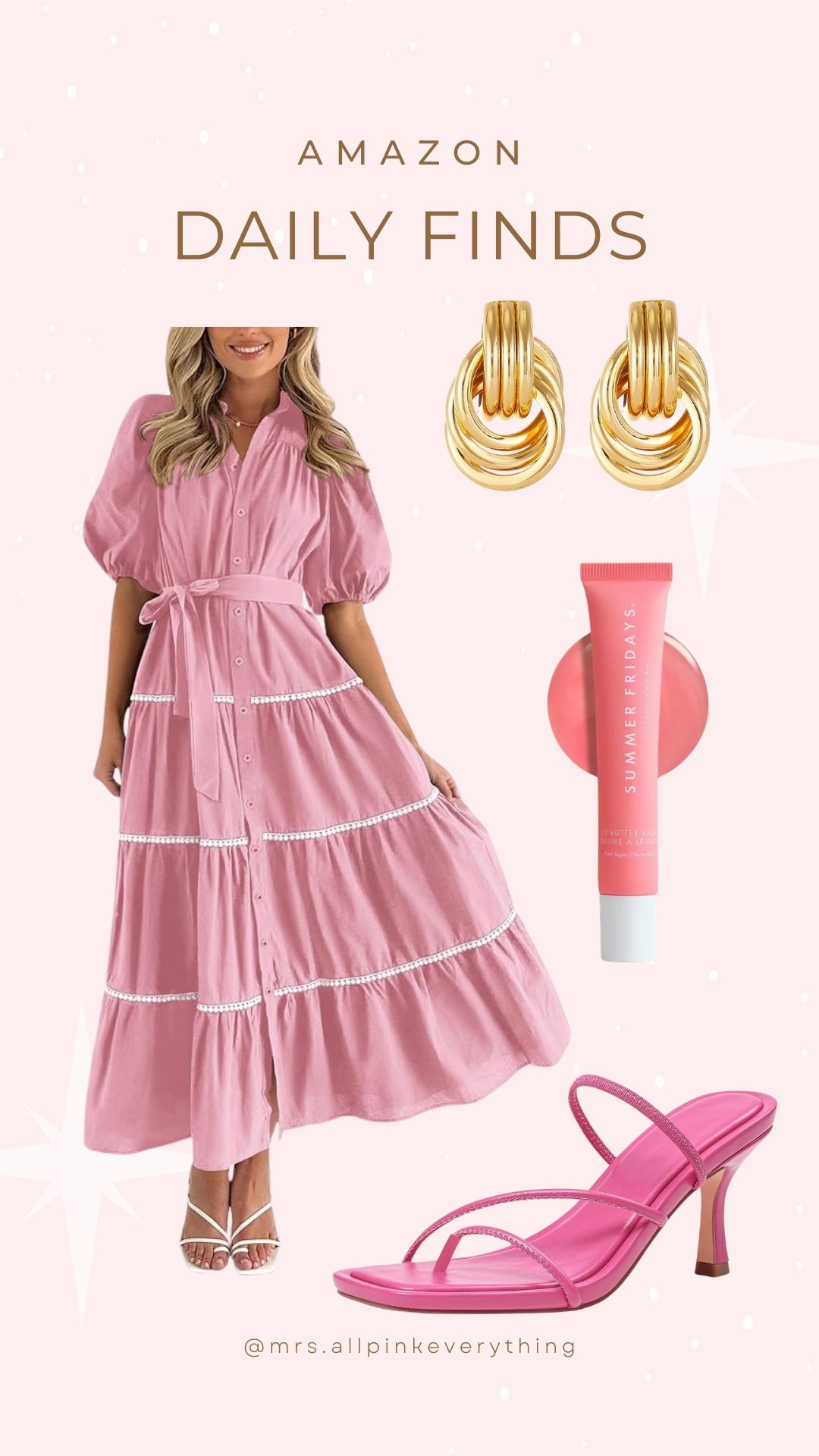 Amazon daily finds 

#LTKgrwm #LTKootd #LTKSeasonal