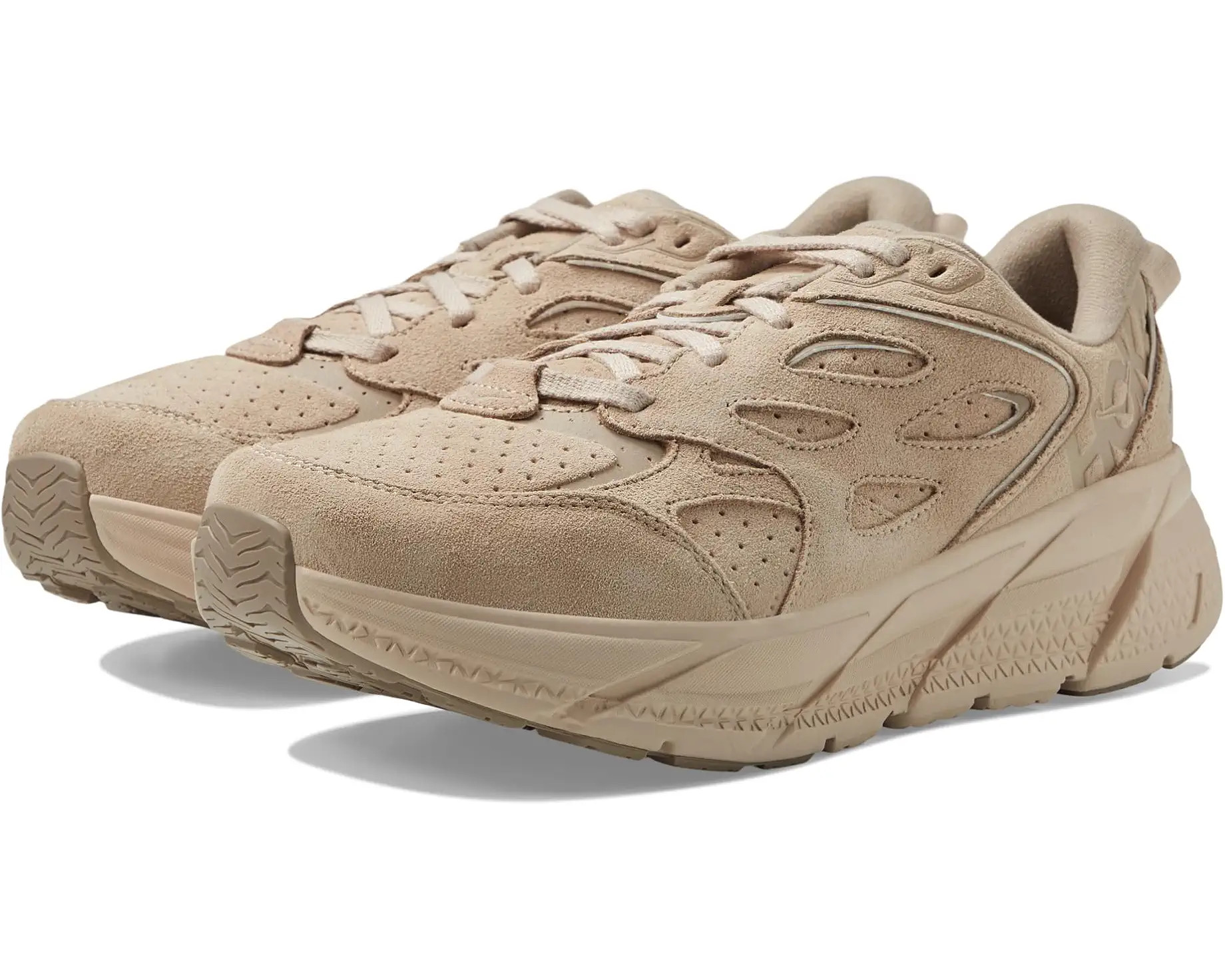 Hoka Clifton L Suede | Zappos