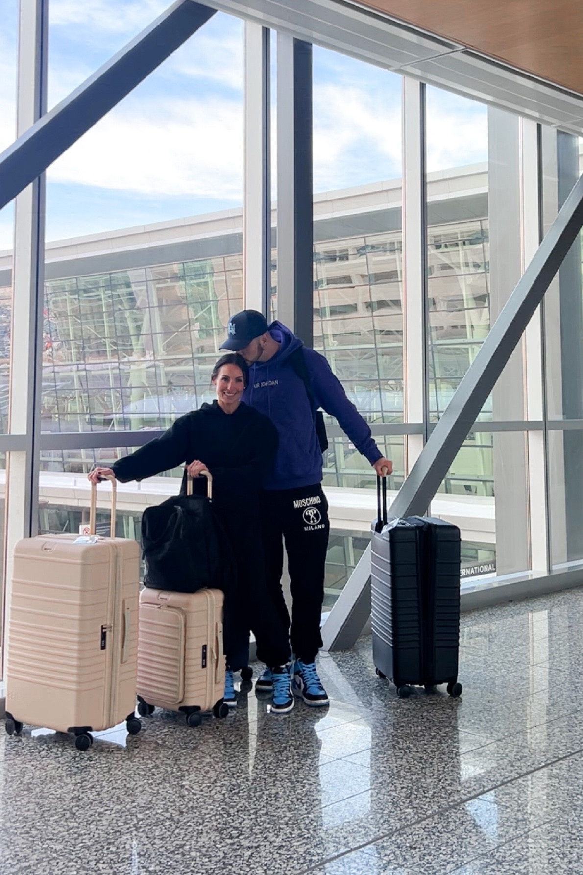 The best travel luggage 

#LTKtravel #LTKGiftGuide #LTKstyletip