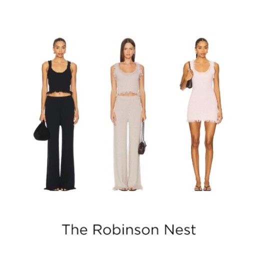 More colors in this cute set!!

#LTKTravel