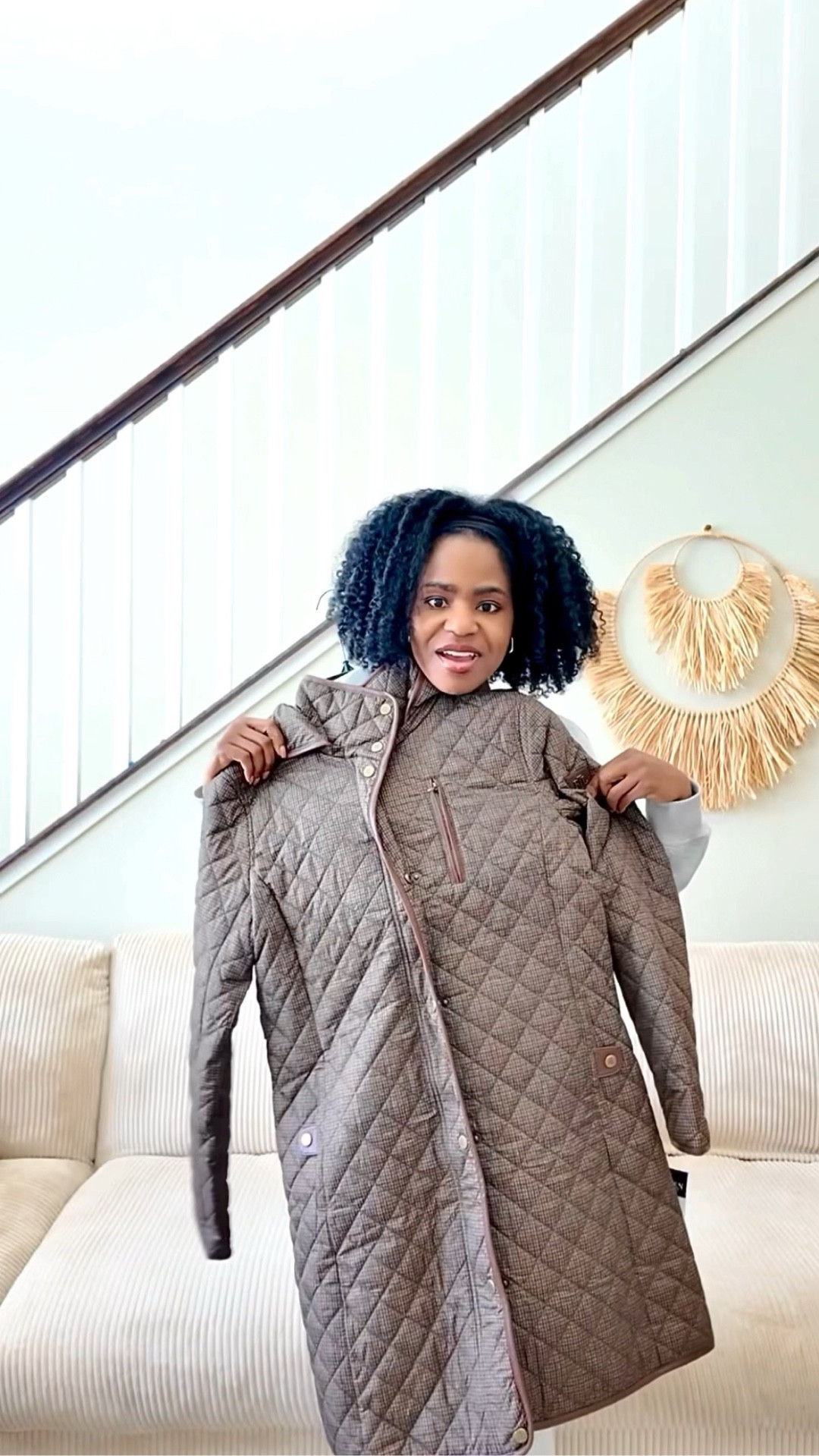 Ralph Lauren - Women’s Hooded Quilt Coat 

#LTKSeasonal #LTKWorkwear #LTKStyleTip