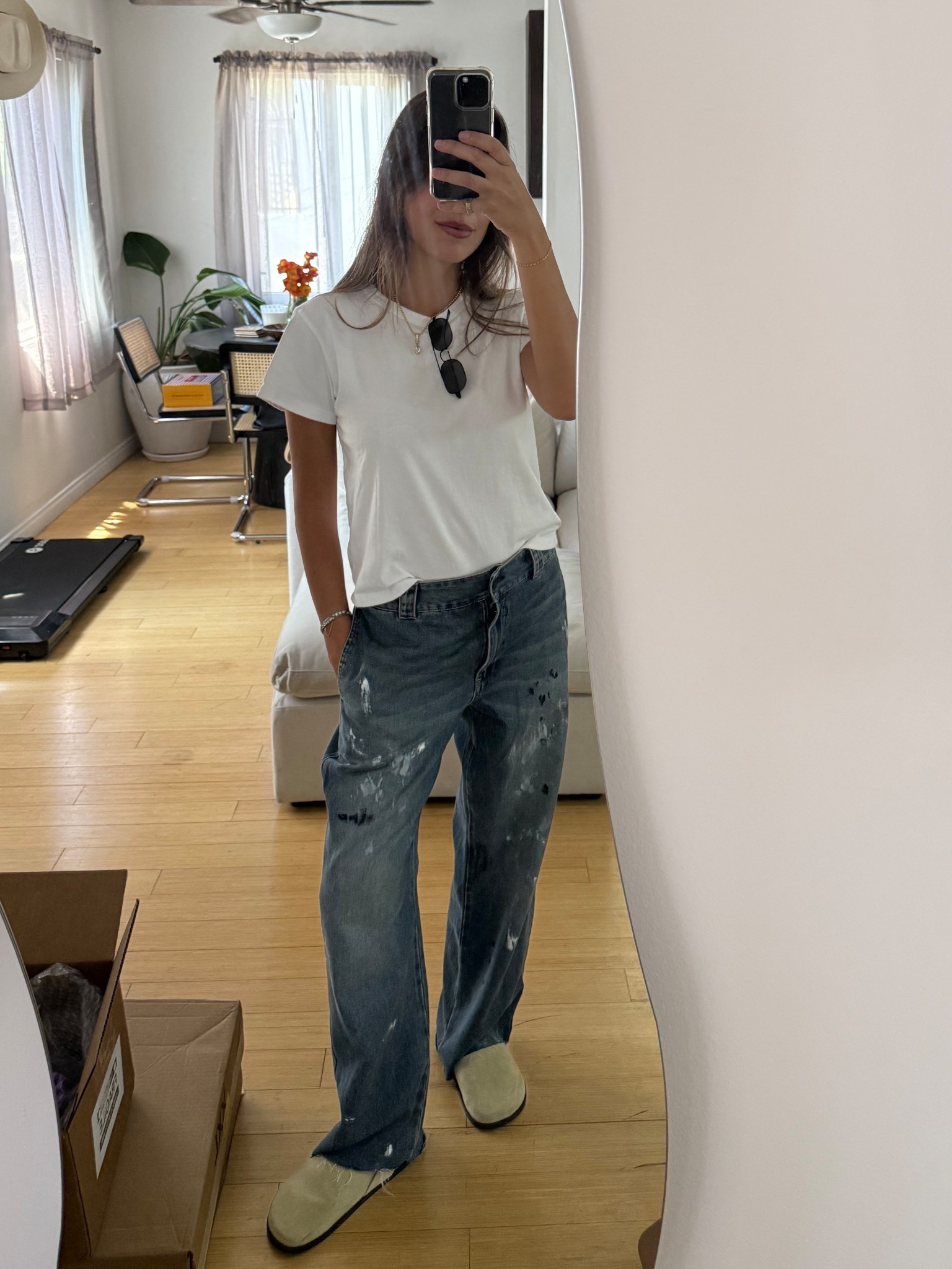 #saintart #nessapainters #everydaystyle 

#LTKWorkwear #LTKSeasonal #LTKStyleTip