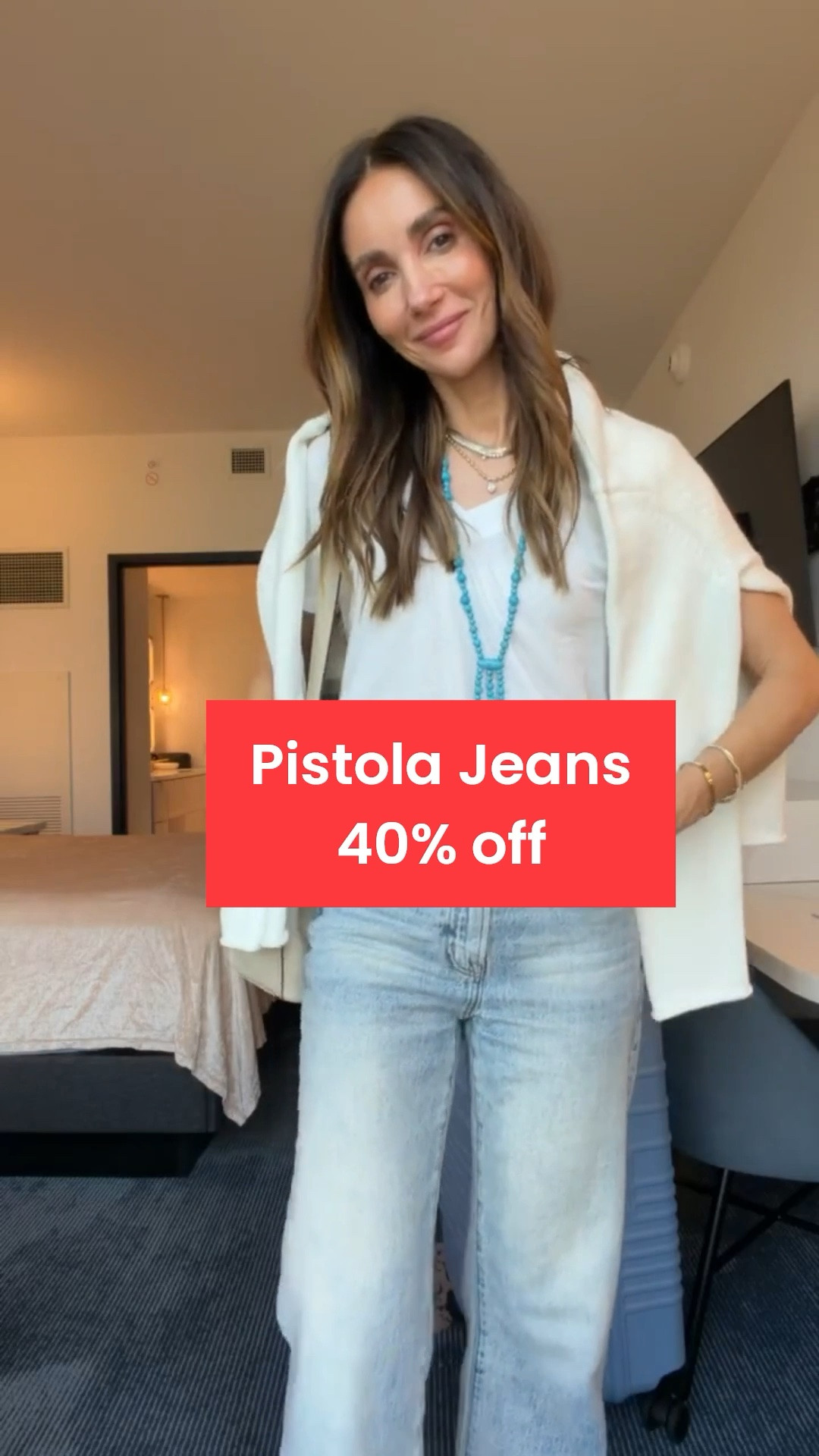 Pistola Lexi Jeans on sale, 40% off.

#LTKootd #LTKSaleAlert #LTKOver40