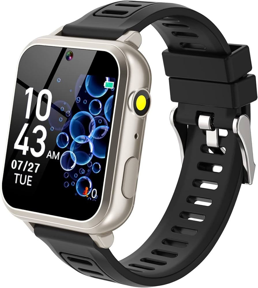 Phyulls Smart Watch for Kids with 39 Puzzle Games Camera Video Recorder Music Alarm Calculator Ca... | Amazon (US)