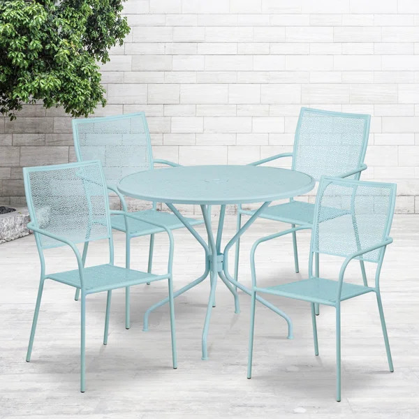 Gerardi 5 Piece Dining Set | Wayfair North America