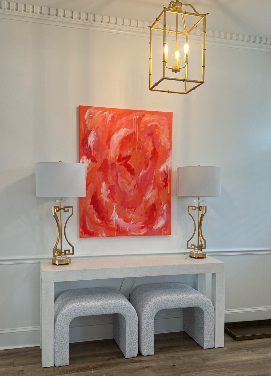 The perfect foyer 

#LTKhome #LTKfamily #LTKGiftGuide