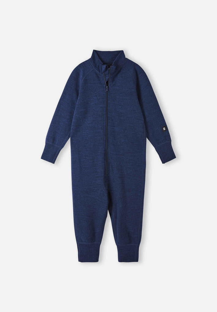Merino Wool Jumpsuit - Parvin | Reima Oy