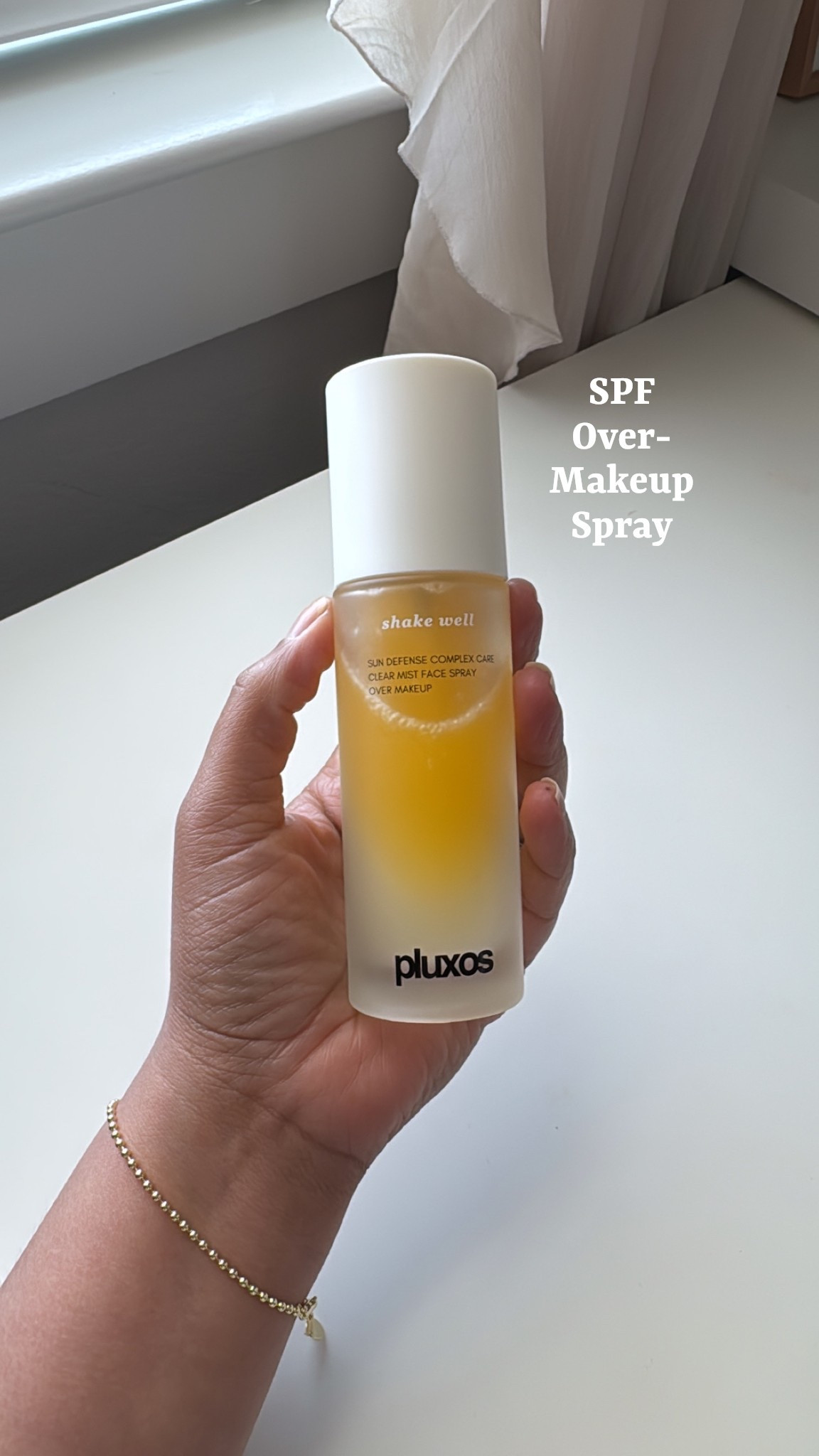 My favorite SPF spray that goes over makeup! This stuff is so good. 

#LTKBeauty #LTKSwim