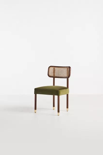 Heatherfield Dining Chair | Anthropologie (US)
