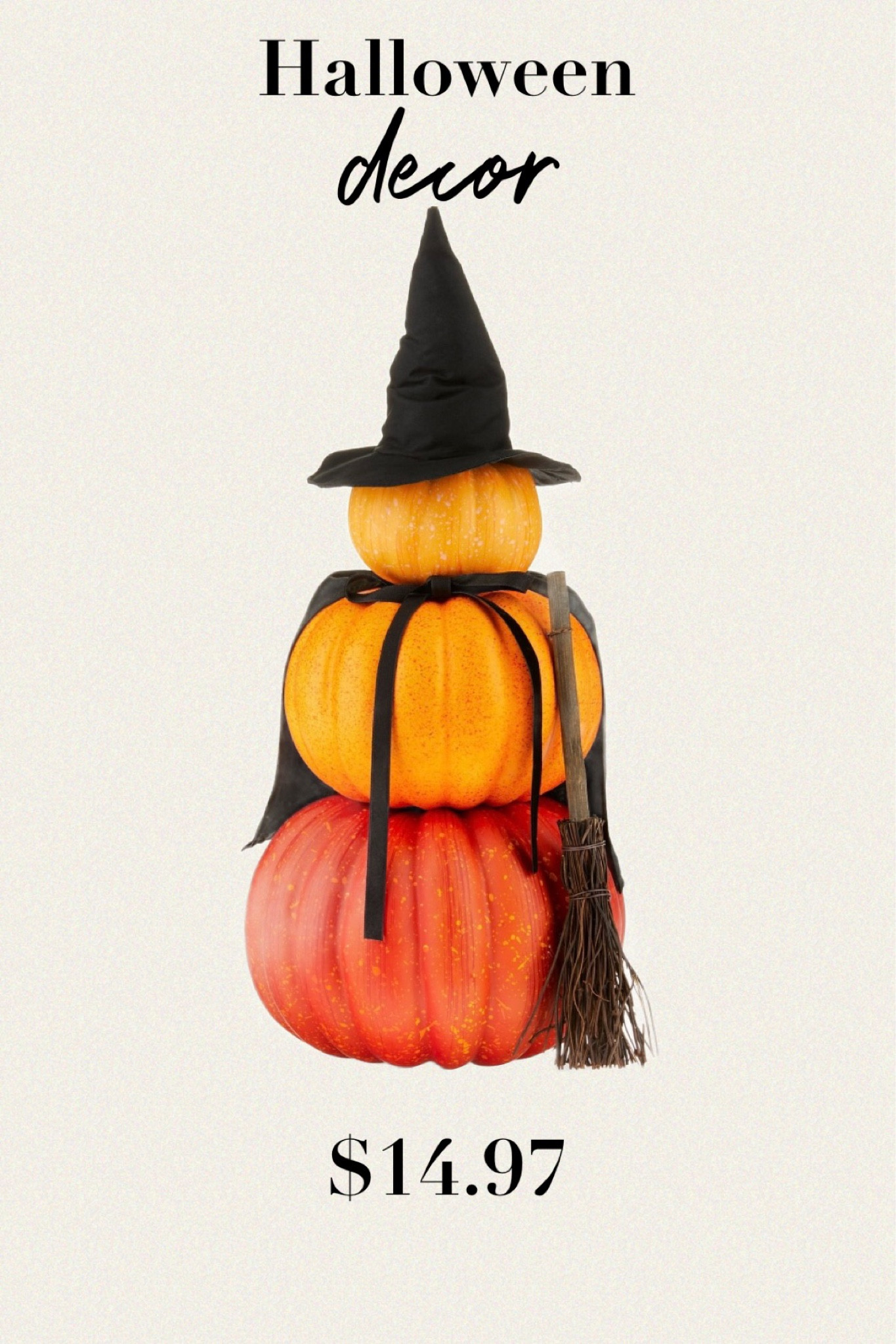 Halloween decor for less at @walmart. Stacked pumpkins . 5 ft skeleton, 10ft skeleton, pumpkin, animated moving books, the nightmare before Christmas, frog skeleton and so much more.

#halloween #fall #decor

#LTKhome #LTKsalealert #LTKSeasonal