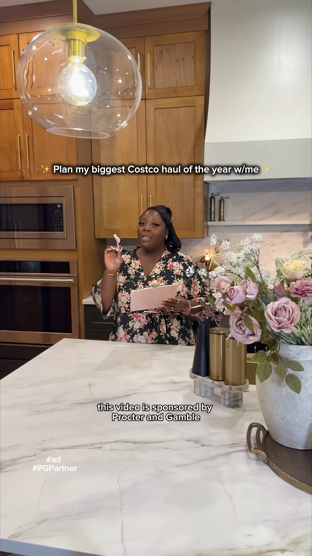 #Ad #PGPartner My favorite kind of @Costco Wholesale trip...the one that's planned. 🤍



I'm already making my shopping list and checking what we're running low on before the @Procter & Gamble starts.

🛒 Save the date: August 24 - September 20th

Spend $100 on qualifying P&G products and get a $25 Costco Shop Card.

Spend $200 on qualifying P&G products and get a $60 Costco Shop Card.



Open the link down below for all the details!

https://elink.io/p/operationniki-bio-link-9a0cca5 

 #LTKHome