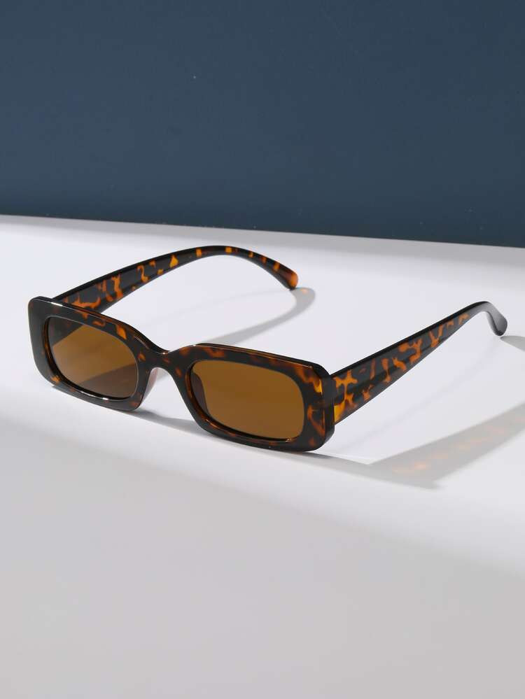 Tortoiseshell Frame Fashion Glasses Boho For Women's Gift For Summer Sunglasses Beach Sun Glasses Beach Accessories For Women Sun Glasses Sunglasses Shades Fashionable Shade Elegant Outfit Family Outings Travel Vacation Holiday For Summer Beach Vacation,Outdoor,Travel | SHEIN