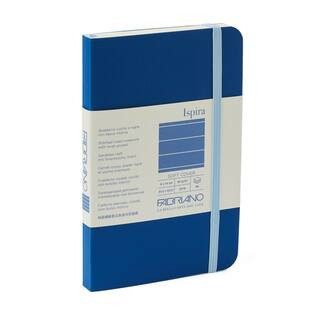 Fabriano® Ispira Lined Softcover Notebook in Blue | 3.5" x 5.5" | Michaels® | Michaels Stores