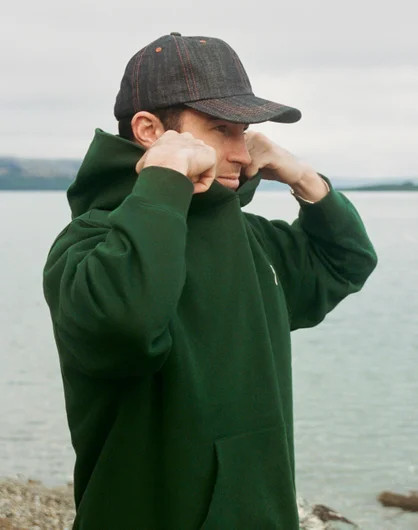 FBF X Glassons Denim Cap | Glassons (Australia)