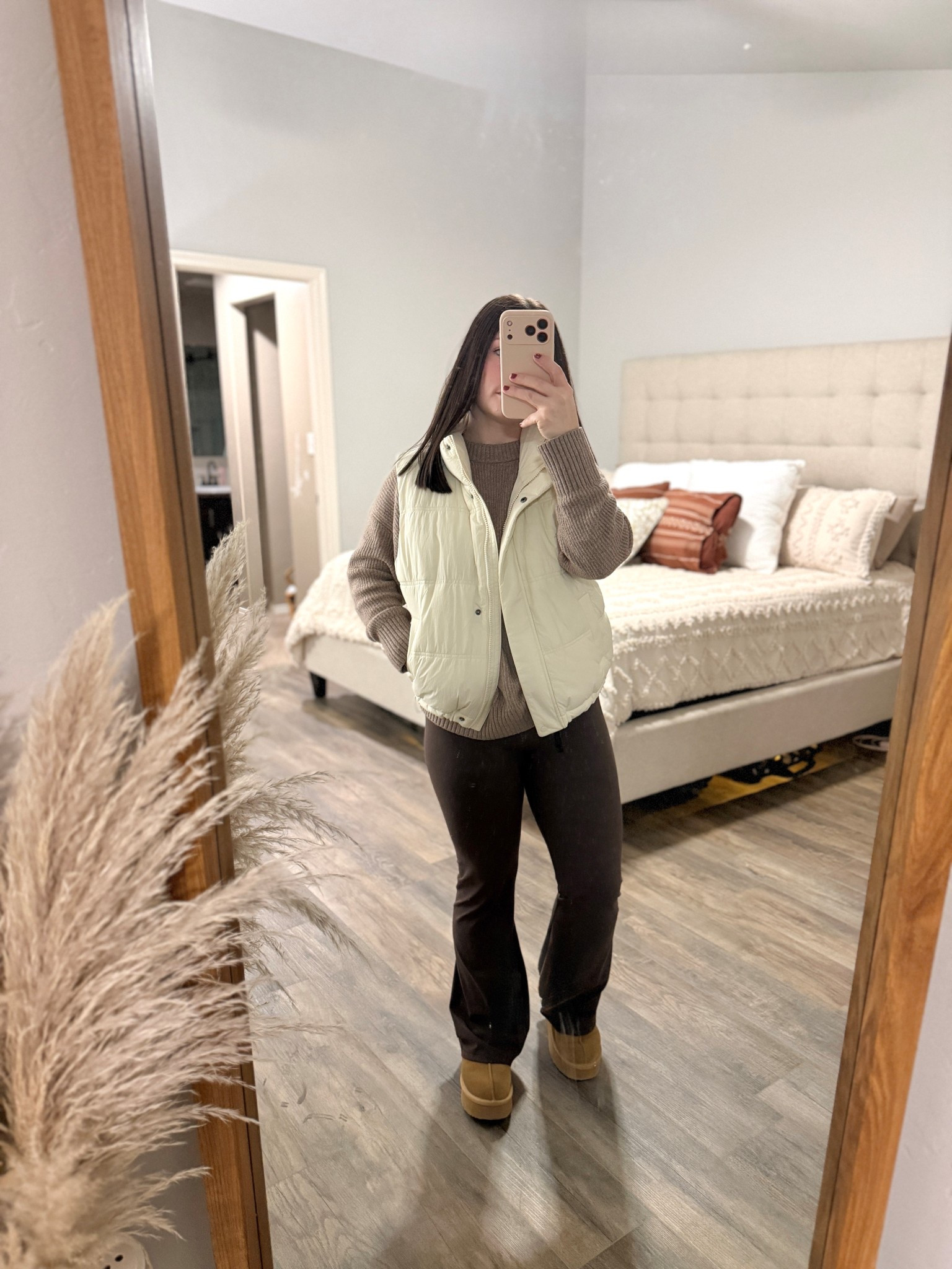 Christmas shopping OOTD 🎄 comfy but so cute! 

#LTKmomlife #LTKBeauty #LTKHoliday