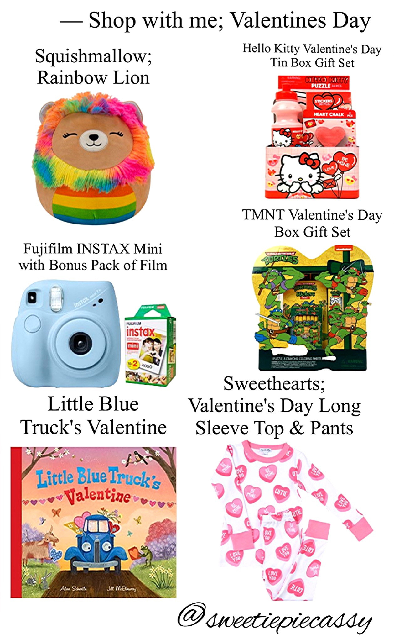 𝐖𝐀𝐋𝐌𝐀𝐑𝐓; 𝐊𝐈𝐃𝐒 𝐕𝐃𝐀𝐘 𝐆𝐈𝐅𝐓 𝐈𝐃𝐄𝐀𝐒

𝑱𝒖𝒔𝒕 𝒂 𝒍𝒊𝒕𝒕𝒍𝒆 𝒈𝒖𝒊𝒅𝒆 𝒇𝒐𝒓 𝒔𝒐𝒎𝒆 𝒌𝒊𝒅𝒔 𝑽𝒂𝒍𝒆𝒏𝒕𝒊𝒏𝒆’𝒔 𝑫𝒂𝒚 𝒈𝒊𝒇𝒕 𝒊𝒅𝒆𝒂𝒔!💫 #LTKIt 

𝐒𝐡𝐨𝐩 𝐚𝐥𝐥 𝐭𝐡𝐞𝐬𝐞 𝐥𝐨𝐨𝐤𝐬 𝐰𝐢𝐭𝐡 𝐦𝐲 𝐋𝐈𝐊𝐄𝐭𝐨𝐊𝐍𝐎𝐖.𝐢𝐭 𝐚𝐩𝐩 ✨

#newcollection #valentinesday #februarybaby #giftideas #womenswear #fashionlovers #outfitoftheday  #fashionable #fashionista #giftguide #beauty #boots #teengifts #kidsofig #streetfashion #fashionillustration #fashioninsta #ootdfashion #ootd #styleinspo #fashioninspo #fashiontrends #lifestyle #fashionstyle #giftsforher #outfit #shopping #affordable #affordablestyle #shopthelook #giftguide #stylish 
#outfitoftheday #fashionaddict #fashionistas #fashiongram #fashionstyle #fashionable #style

#LTKGiftGuide #LTKkids #LTKsalealert