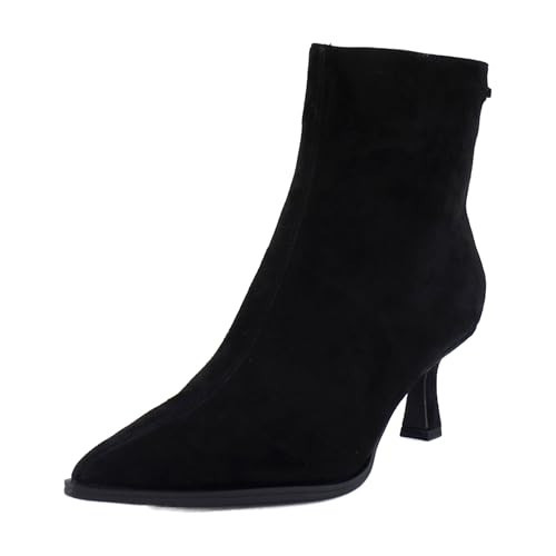 Circus NY by Sam Edelman Women's Yuki Ankle Boot, Black, 8.5 | Amazon (US)